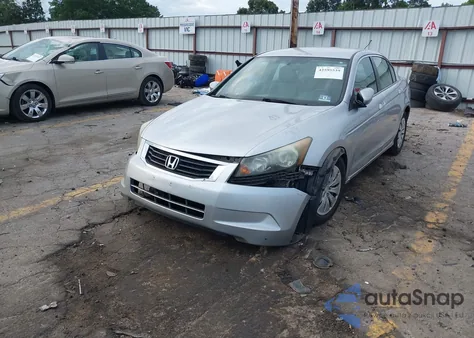 2009 Honda Accord 2.4 Lx из США, поврежденный, VIN 1HGCP26329A142204